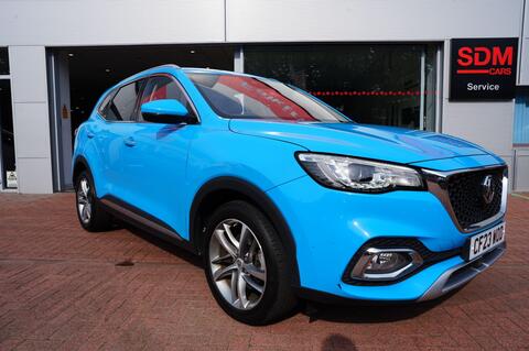 MG HS