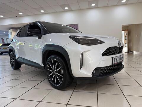 Yaris Cross