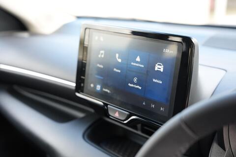 Mazda2 HYBRID