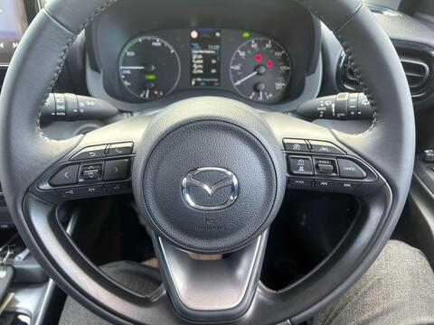 Mazda2 HYBRID