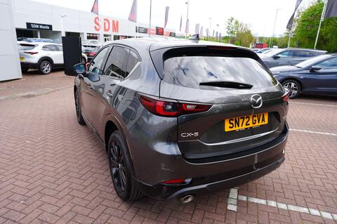 CX-5