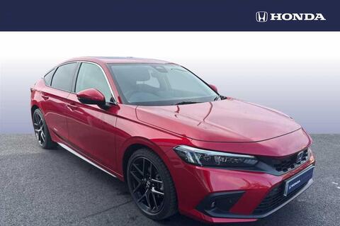 Used Car Honda Civic