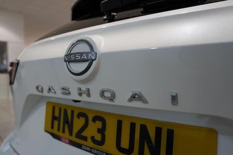 Qashqai