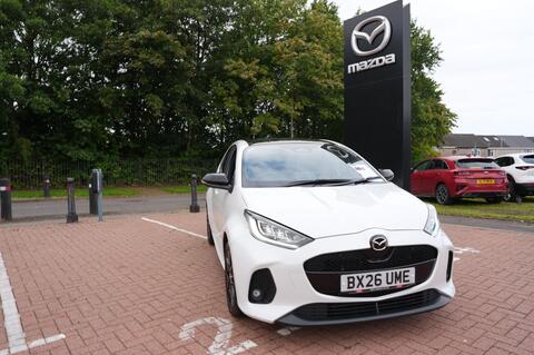 Mazda2 HYBRID