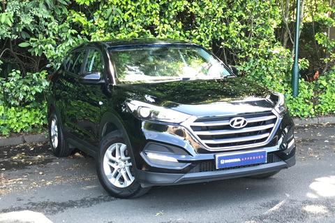 Hyundai TUCSON 1.6 GDi Blue Drive S Euro 6 (s/s) 5dr