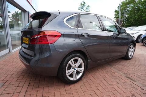 2 Series Active Tourer