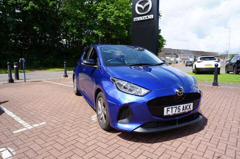 Mazda2 HYBRID