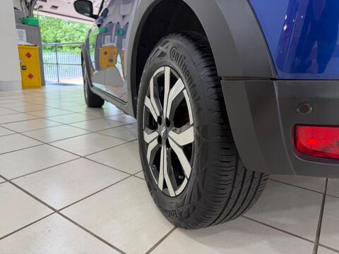 Sandero Stepway