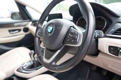 2 Series Active Tourer
