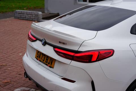 2 Series Gran Coupe