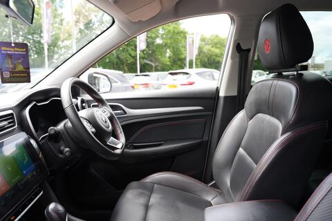 MG ZS