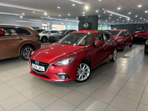 Sdm mazda