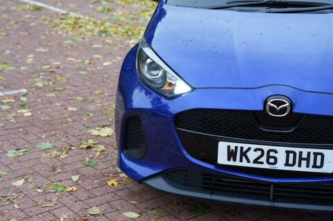 Mazda2 HYBRID