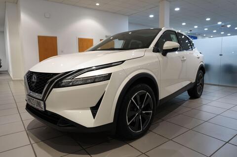 Qashqai