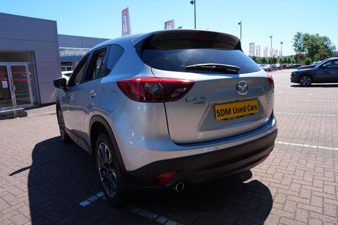 CX-5