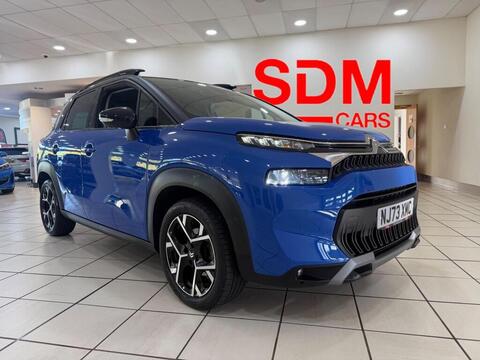 Citroen C3 Aircross 1.2 PureTech Shine Plus SUV 5dr Petrol EAT6 Euro 6 (s/s) (130 ps)