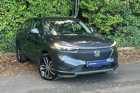 Honda HR-V 1.5 h i-MMD Elegance CVT Euro 6 (s/s) 5dr