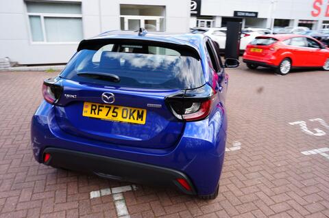 Mazda2 HYBRID