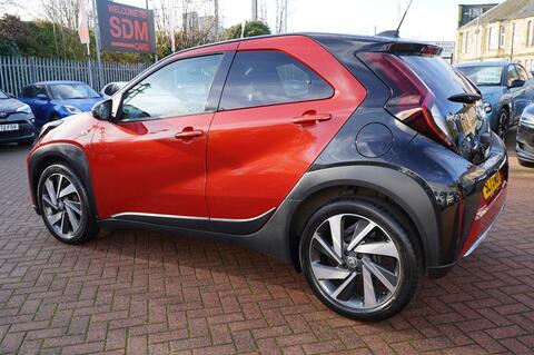Aygo X