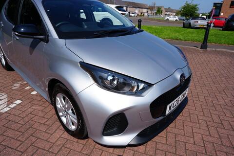 Mazda2 HYBRID