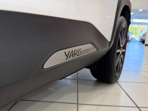 Yaris Cross
