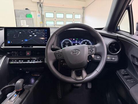 C-HR