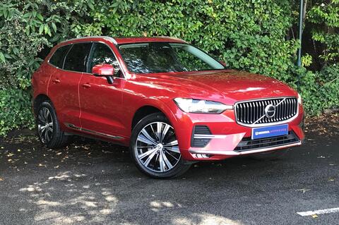 Volvo XC60 2.0 B4 MHEV Inscription Pro Auto AWD Euro 6 (s/s) 5dr