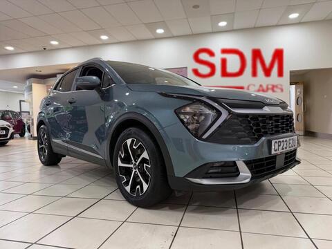 Kia Sportage 1.6 T-GDi 3 SUV 5dr Petrol Manual Euro 6 (s/s) (148 bhp)