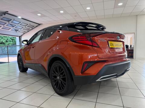 C-HR