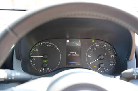 Mazda2 HYBRID
