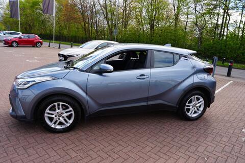 C-HR