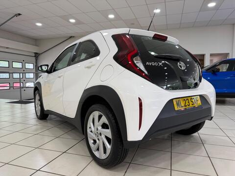 Aygo X