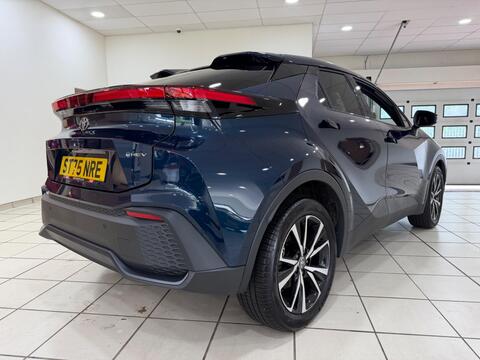 C-HR