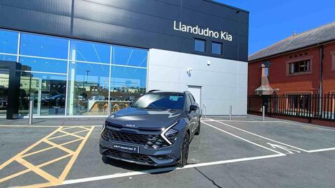 Used Car Kia Sportage