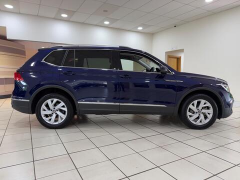 Tiguan Allspace