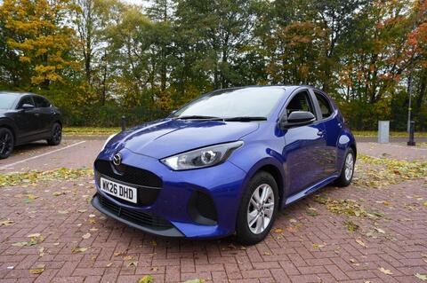 Mazda2 HYBRID