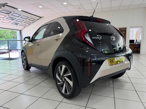 Aygo X