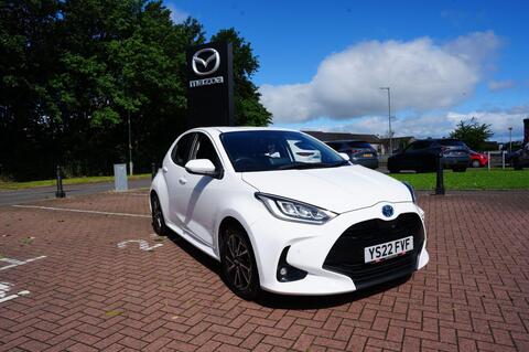 Toyota Yaris 1.5 VVT-h Design Hatchback 5dr Petrol Hybrid E-CVT Euro 6 (s/s) (116 ps)