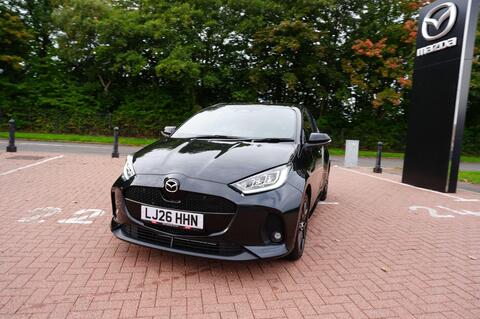 Mazda2 HYBRID