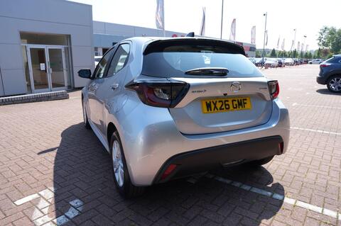Mazda2 HYBRID