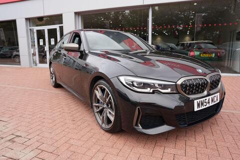 BMW 3 Series 3.0 M340d MHT Auto xDrive Euro 6 (s/s) 4dr