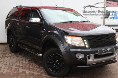 Ullswater Road Garage