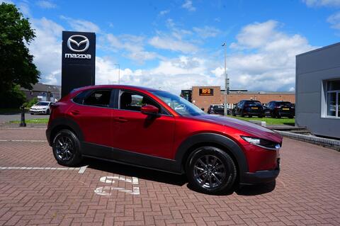 CX-30