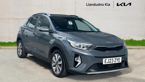 Used Car Kia Stonic