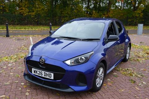 Mazda2 HYBRID