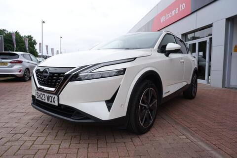 Qashqai