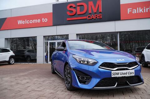 Kia ProCeed 1.5 T-GDi GT-Line Shooting Brake 5dr Petrol Manual Euro 6 (s/s) (158 bhp)