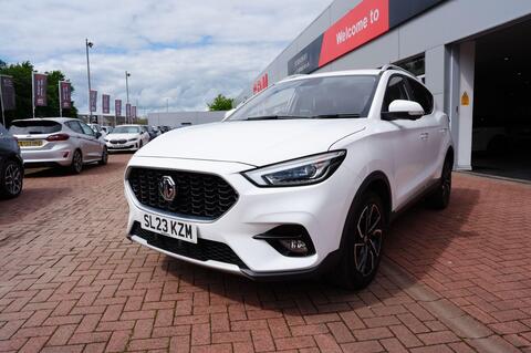 MG ZS