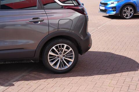 Crossland X
