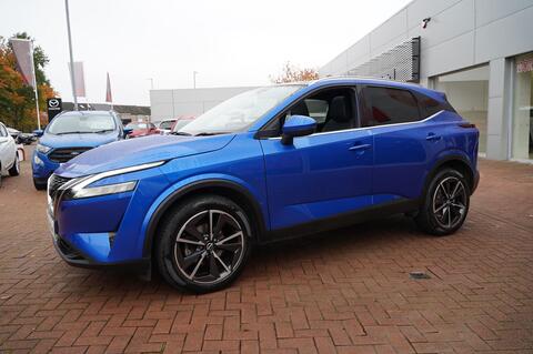 Qashqai